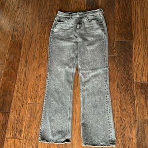 American Eagle 90’s Bootcut Black Jeans